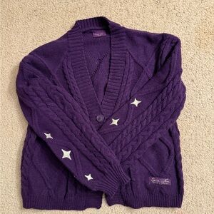 Speak Now Taylor’s Version Cardigan